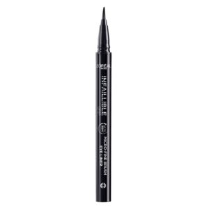 L&apos;Oréal Paris Infaillible Grip 36H Micro-Fine Eyeliner 01 Obsidia