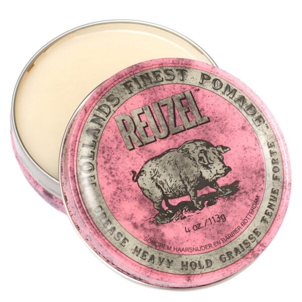 Reuzel Pink Grease Heavy Hold 113g