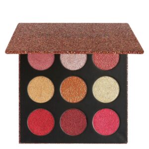 Makeup Revolution Euphoric Foil Eyeshadow Palette House of Fun 18