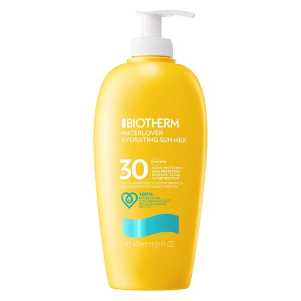 Biotherm Waterlover Hydrating Sun Milk SPF30 400ml