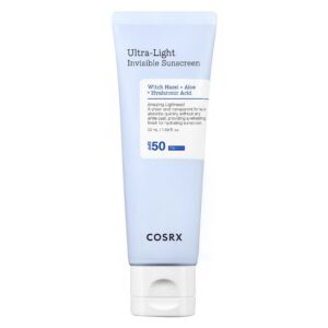 COSRX Ultra-Light Invisible Sunscreen 50ml