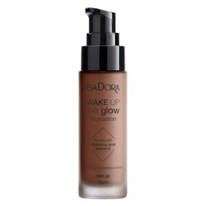 Isadora Wake Up The Glow Foundation 9C 30ml