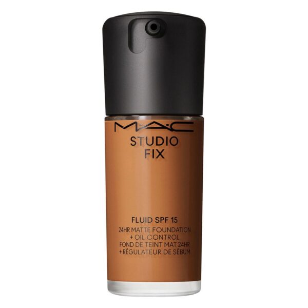 MAC Cosmetics Studio Fix Fluid Broad Spectrum Spf 15 NC47 30ml