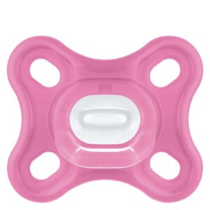 MAM Comfort Pacifier 0-2 Pink