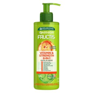 Garnier Fructis Vitamin & Strength 8-in-1 Leave-in Cream 400ml