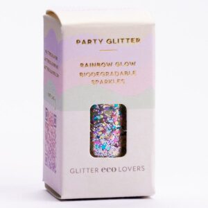 Glitter Eco Lovers Rainbow Glow 15ml