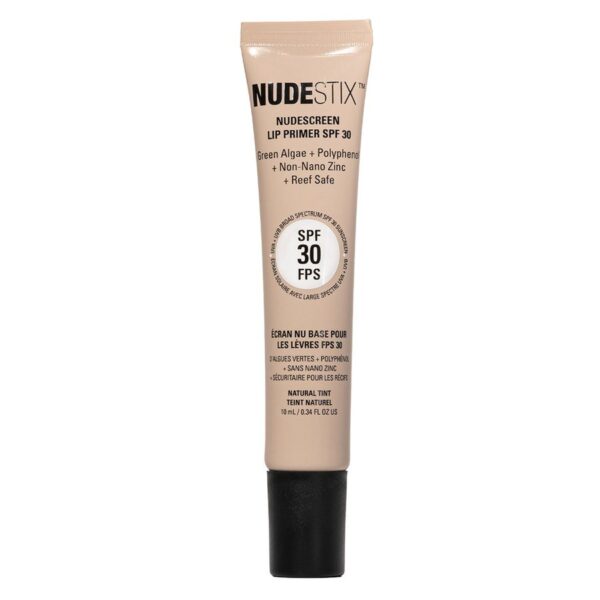 Nudestix Nudescreen Lip Primer SPF30 Natural 10ml