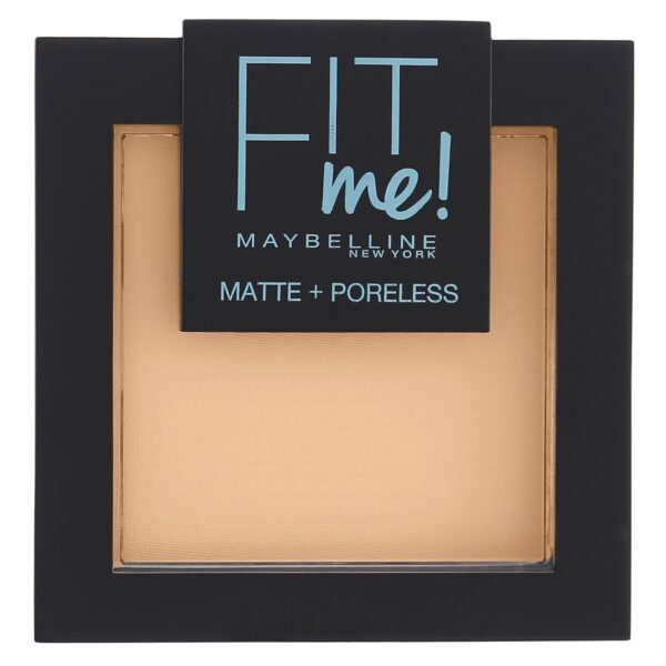 Maybelline Fit Me Matte & Poreless Powder 115 Ivory 9g