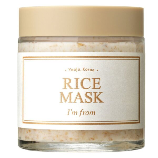 I&apos;m From Rice Mask 110g