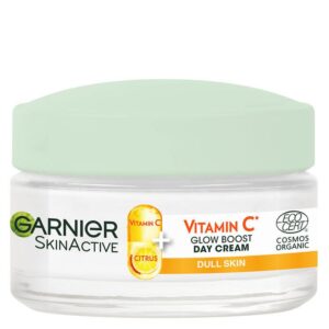 Garnier Skin Active Vitamin C* Glow Boost Day Cream 50ml