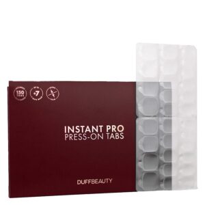 DUFFBEAUTY Instant Press-On Tabs