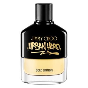 Jimmy Choo Urban Hero Gold Eau De Parfum 100ml