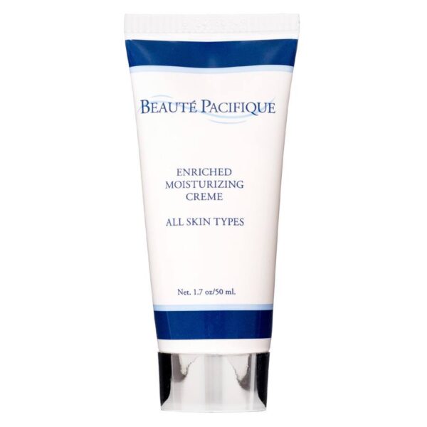 Beauté Pacifique Enriched Moisturizing Cream All Skin Types 50ml