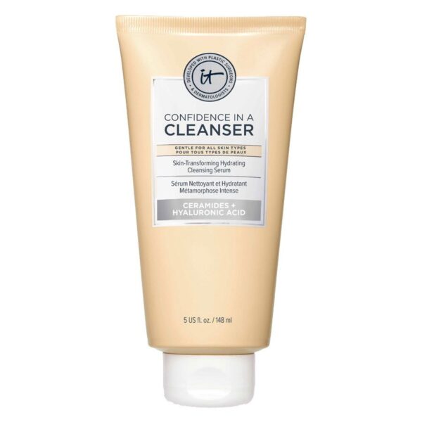 It Cosmetics Confidence In A Cleanser 148ml