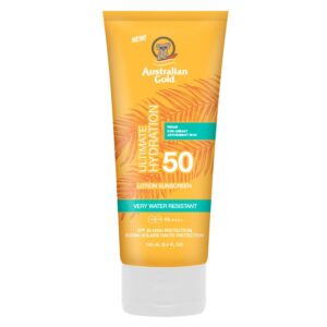 Australian Gold Ultimate Hydration Lotion SPF50 100ml