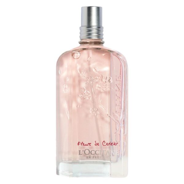 L&apos;Occitane Cherry Blossom Eau De Toilette 75ml