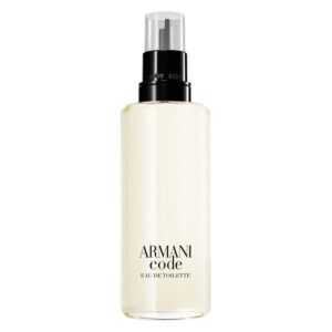 Armani Code Eau De Toilette Refill 150ml