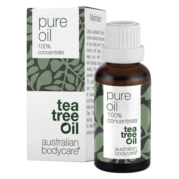 Australian Bodycare Pure Oil 30ml