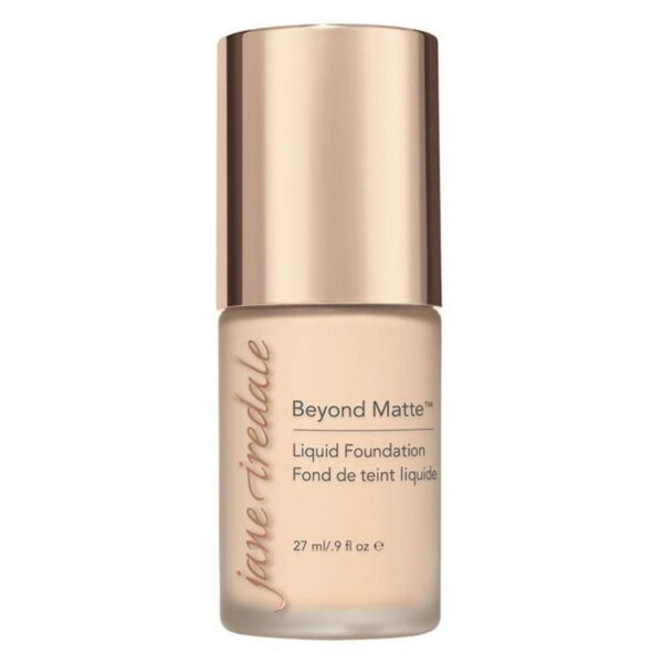 Jane Iredale Beyond Matte Liquid Foundation M1 27ml