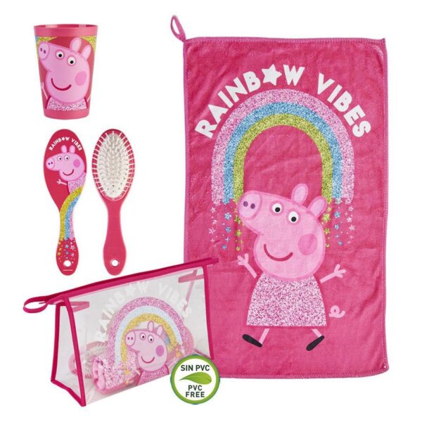 Artesania Cerda Toiletry Bag & Accessories Peppa Pig