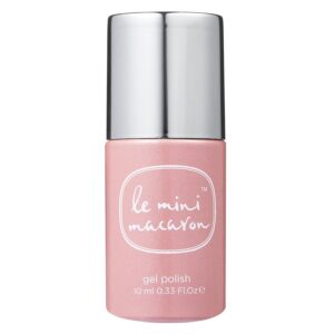 Le Mini Macaron Single Gel Polish Rose Gold 10ml