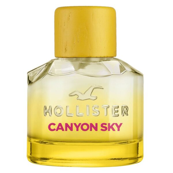 Hollister Canyon Sky Her Eau De Parfum 50ml