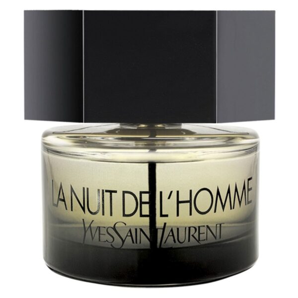 Yves Saint Laurent La Nuit De L&apos;Homme Eau De Toilette 40ml