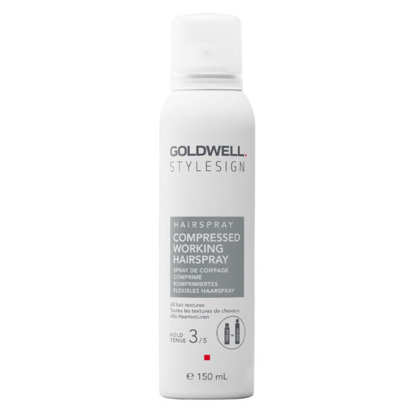 Goldwell StyleSign Compressed Working Hairspray 150ml