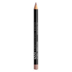 NYX Professional Makeup Slim Lip Pencil Mahogany 1