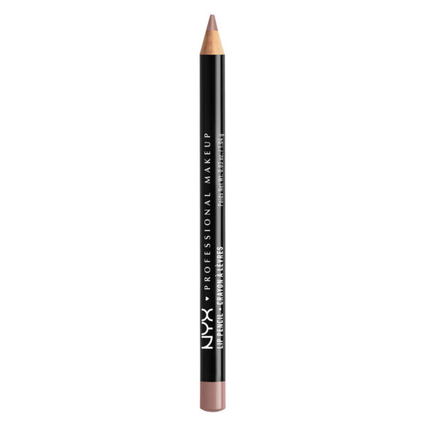 NYX Professional Makeup Slim Lip Pencil Mahogany 1