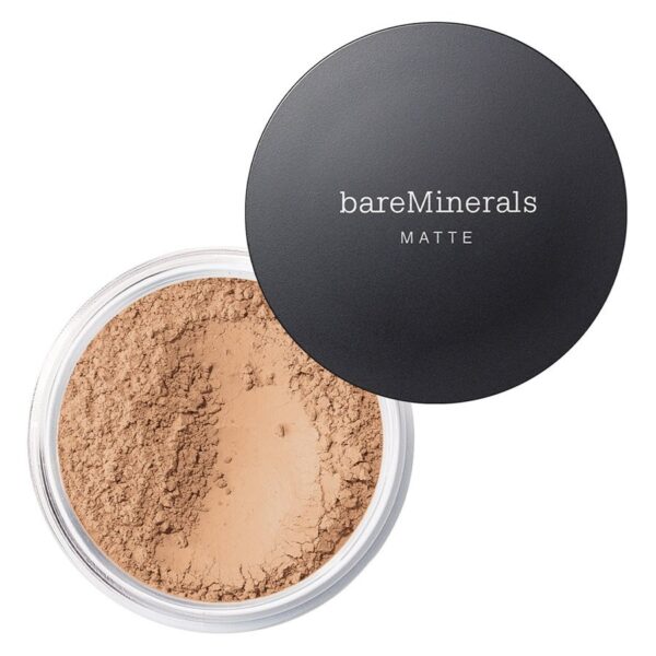 BareMinerals Matte Foundation SPF15 Medium Beige 12 6g