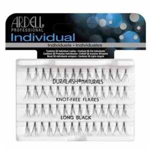 Ardell Individual Duralash Knot-Free Long Black