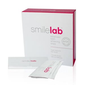 Smilelab Advanced Teeth Whitening Strips 14x2pcs