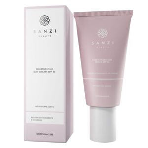 Sanzi Beauty Moisturizing Day Cream SPF50 50ml