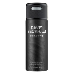 David Beckham Respect Deodorant Spray 150ml