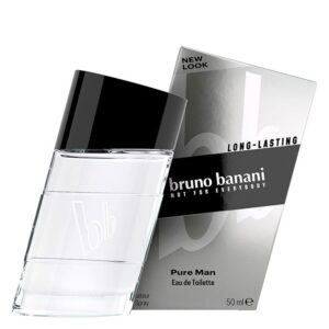 Bruno Banani Pure Man Eau De Toilette 50ml