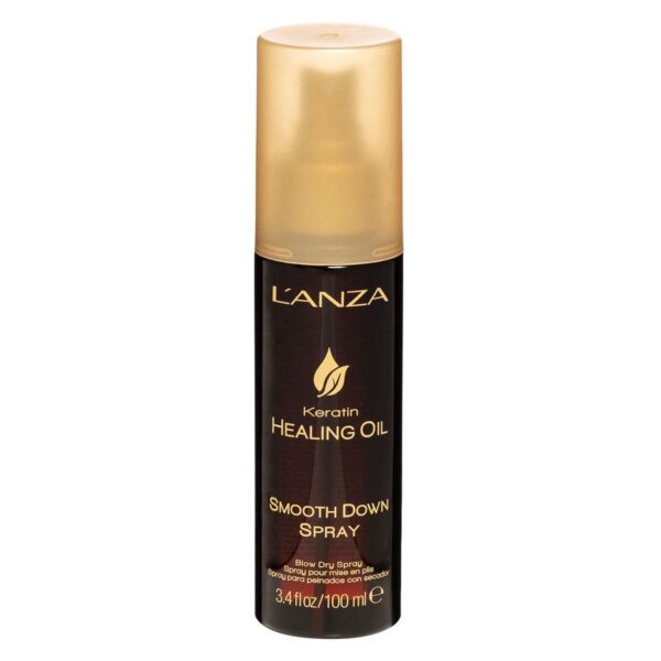 Lanza Keratin Healing Oil Smooth Down Spray 100ml