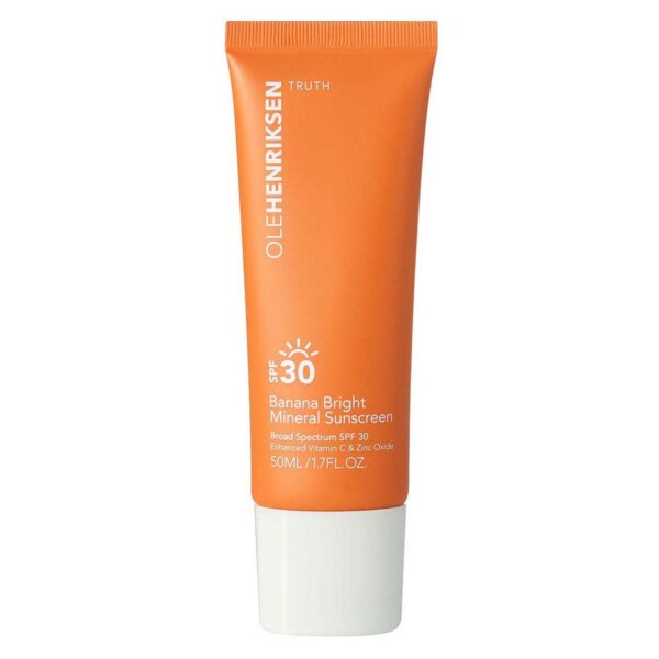 Ole Henriksen Banana Bright Mineral Sunscreen SPF30 50ml