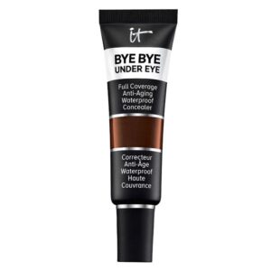 It Cosmetics Bye Bye Under Eye Concealer 45.5 Deep Ebony 12ml