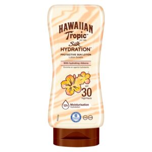 Hawaiian Tropic Silk Hydration Sun Lotion SPF30 180ml