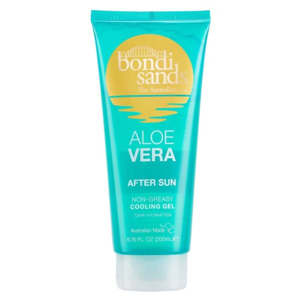 Bondi Sands Aloe Vera Aftersun Cooling Gel 200ml