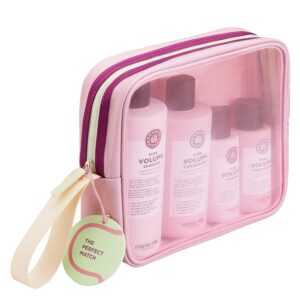 Maria Nila Pure Volume Beauty Bag 5pcs