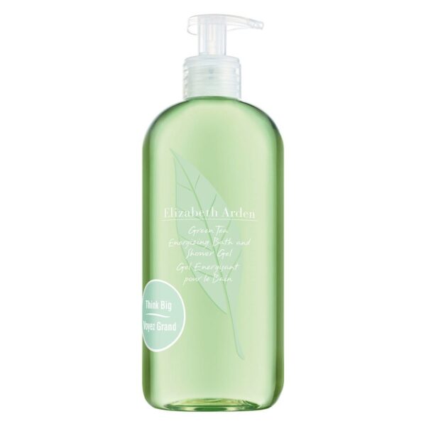 Elizabeth Arden Green Tea Mega Size Shower Gel 500ml