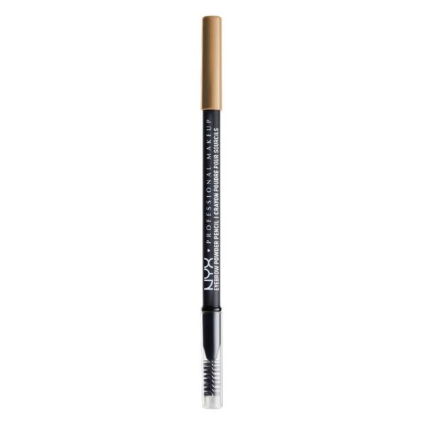 NYX Professional Makeup Eyebrow Powder Pencil 01 Blonde 1