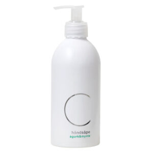 C Soaps Hand Soap Cucumber & Mynth 375ml