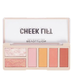 Makeup Revolution Revolution Blush Lift Palette Pink Energy 6x1