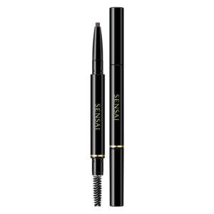 Sensai Styling Eyebrow Pencil 01 Dark Brown 0