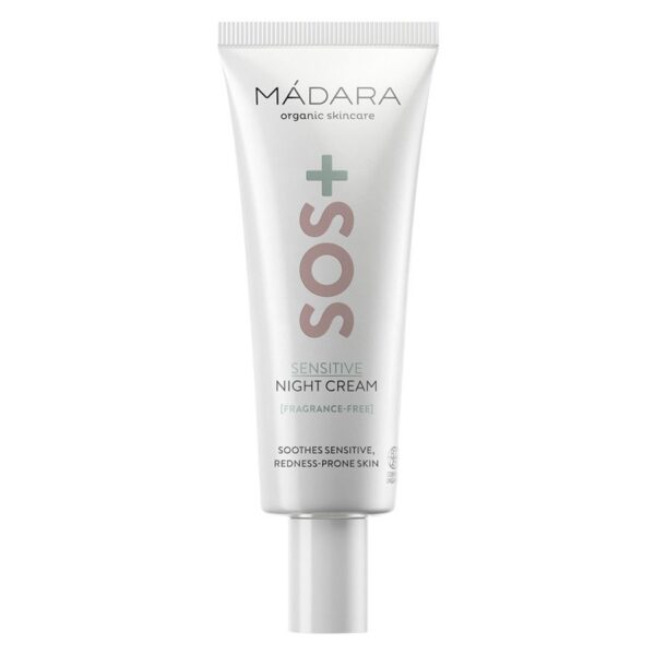 Mádara SOS+ SENSITIVE Night Cream 70ml