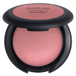 IsaDora Perfect Blush 07 Cool Pink 4