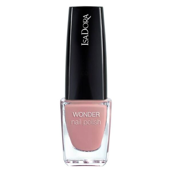 IsaDora Wonder Nail Polish #260 Pure Rose 6ml